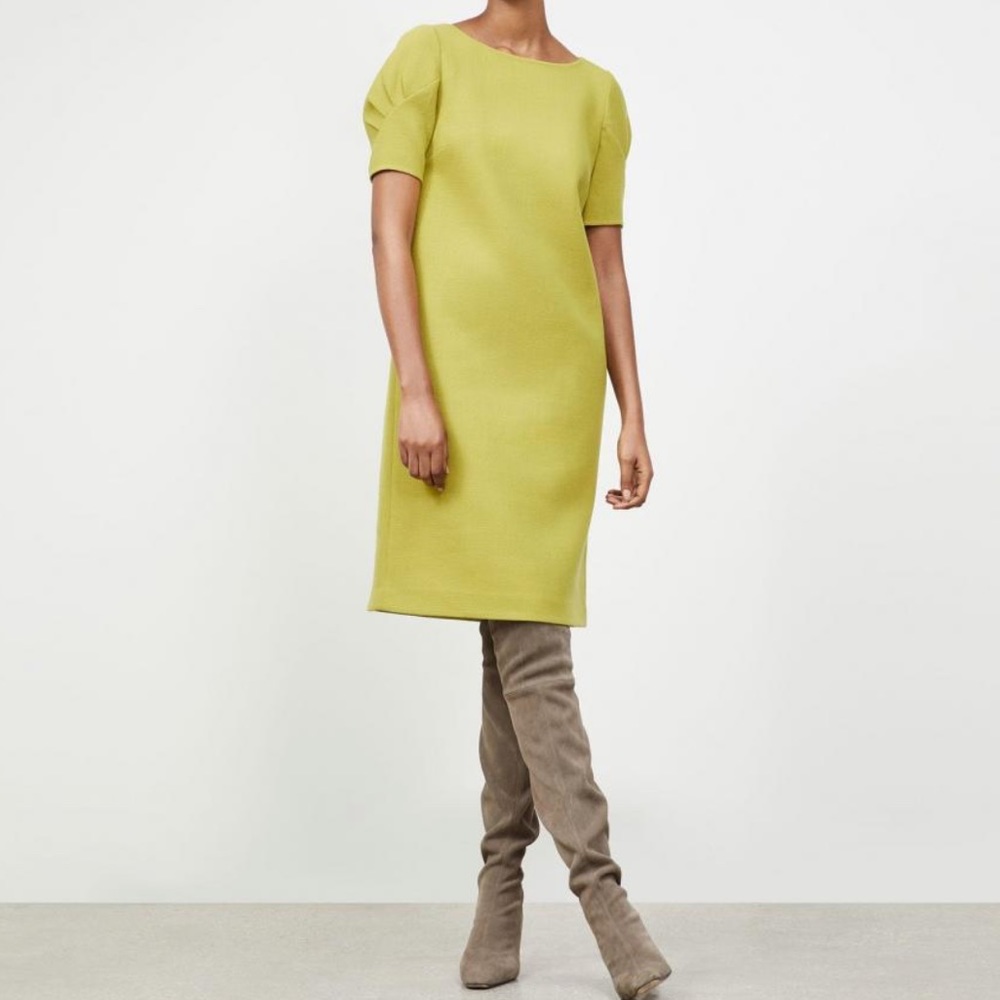 Milena Shift Dress
